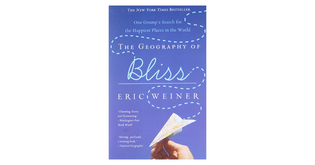 the geography of bliss review